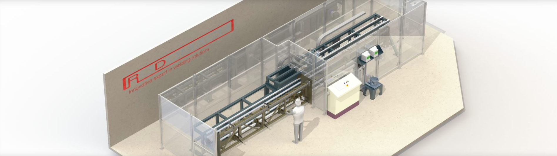 Automatic Screw System - Rodomach Speciaalmachines