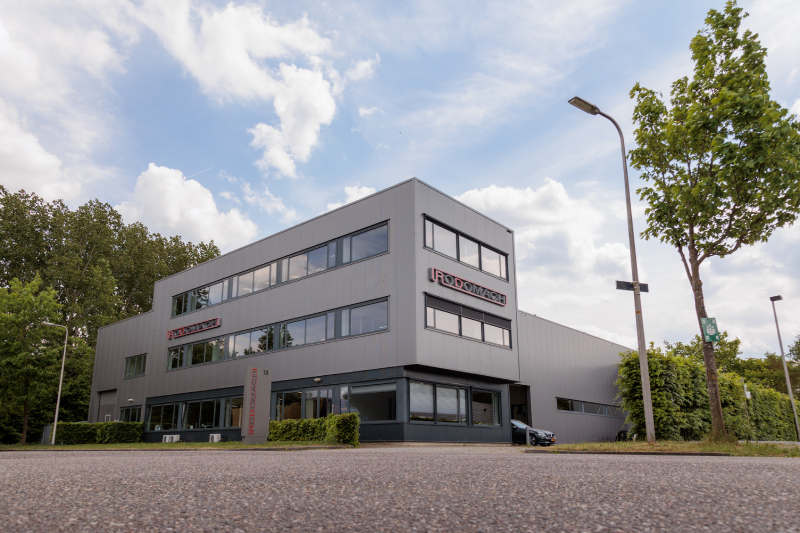 Rodomach building - Rodomach innovative expert in welding solutions 
