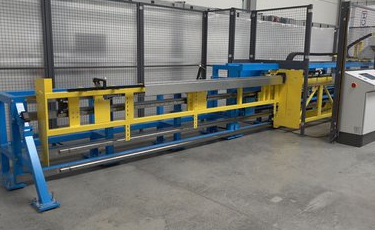 Automatic Screw System - Rodomach Speciaalmachines