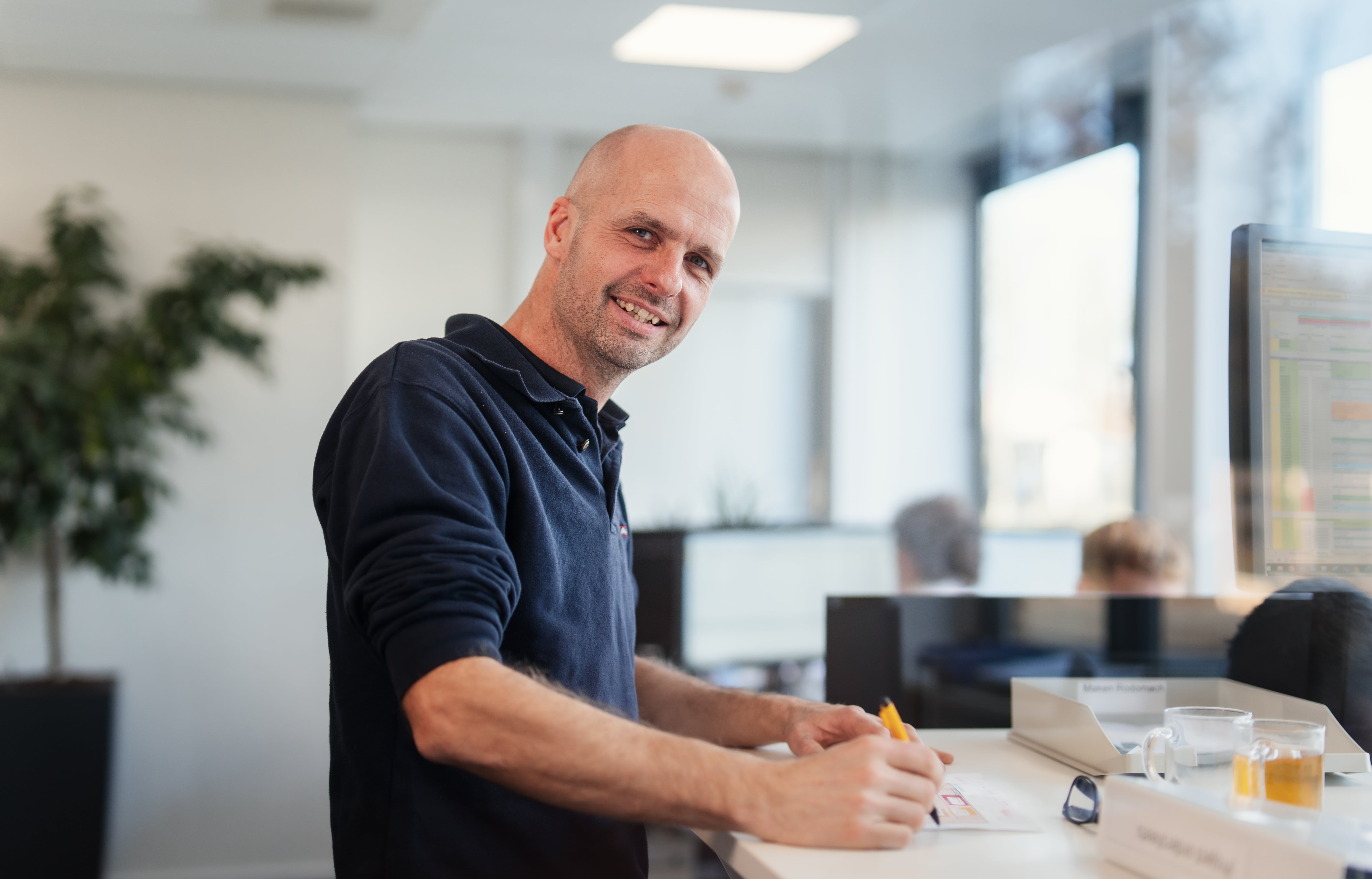 Logistiek medewerker- Vacature - Rodomach