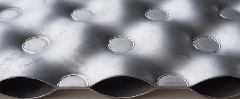 Pillow Plate or dimpled jacket possibilities - Rodomach Speciaalmachines